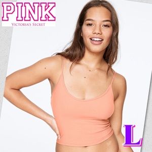 PINK by Victoria's Secret Cropped Brami